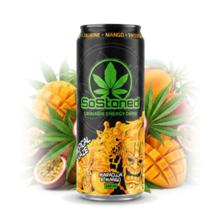SoStoned Cannabis Energy Drink – Bild 2