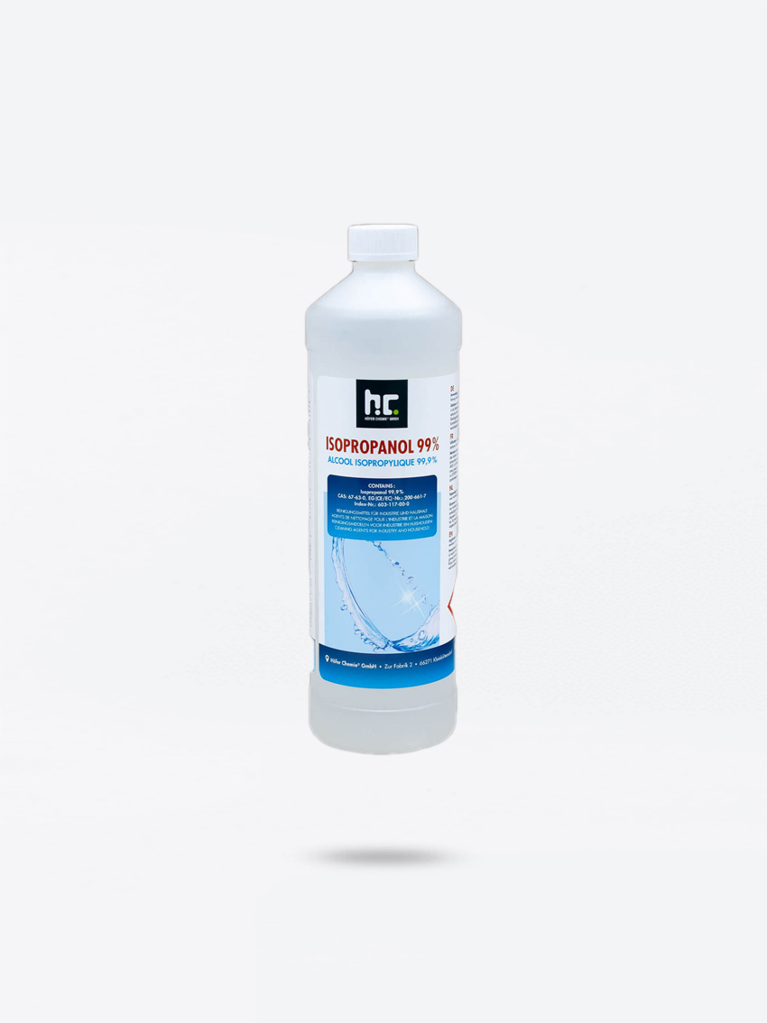 Isopropanol 99,9% 1L