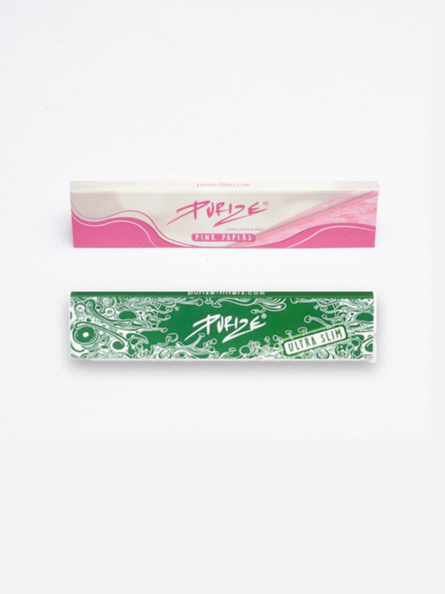 Purize - King Size Papers
