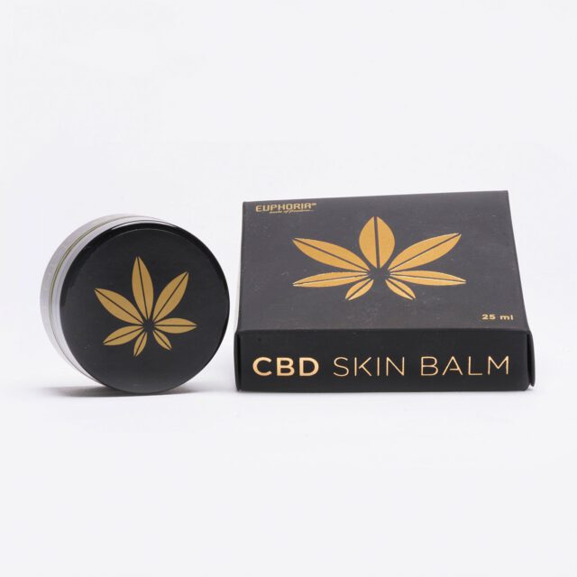 Euphoria CBD Skin Balm