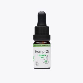 Elixier CBD-Öl als Tropfen mit 30 % CBD