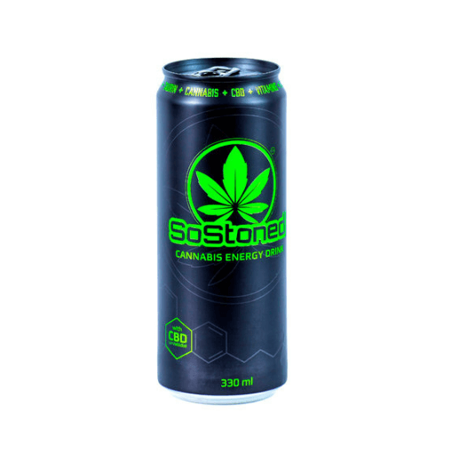 SoStoned CBD-Energy-Drink