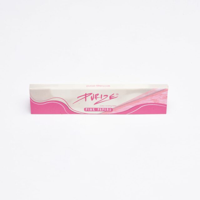 Purize Pink Papers, King Size