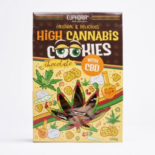 Cannabis Food & Drinks