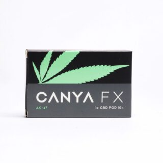 CANYA FX - CBD-Pods, AK47