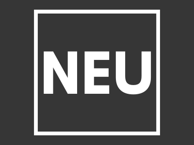 NEU-Zeichen