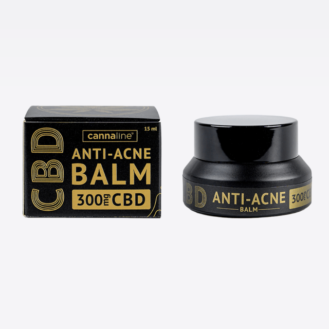 Cannaline CBD Anti Acne Balm (CBD-Anti-Akne-Balsam)