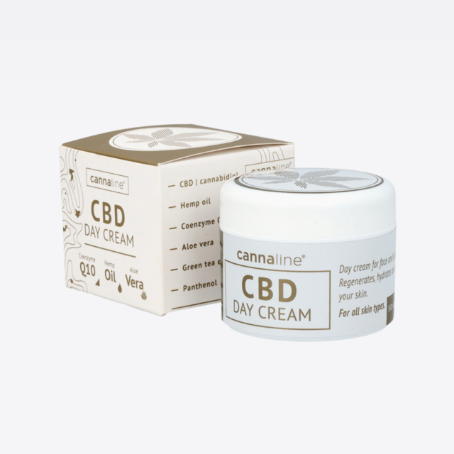 Cannaline CBD Day Cream (CBD-Tagescreme)