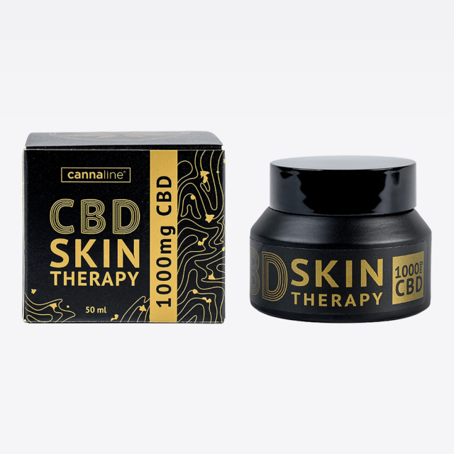 Cannaline CBD Skin Therapy (CBD-Hauttherapiebalsam)