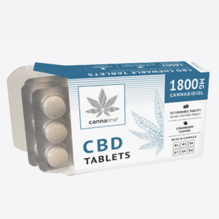 CBD-Tabletten