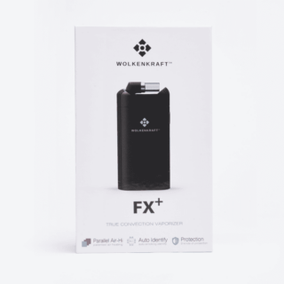 Wolkenkraft FX+ Vaporizer verpackt