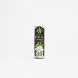 Euphoria CBD E-Liquid Silver Haze