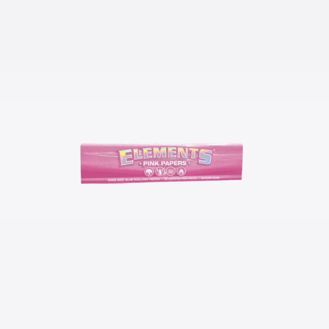 Elements Pink Papers