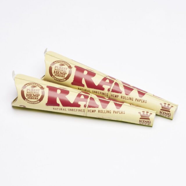 RAW Cones, 3er Pack