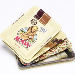 RAW Rolling Trays, mini