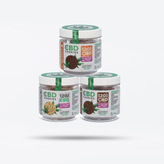 Euphoria CBD Cookies