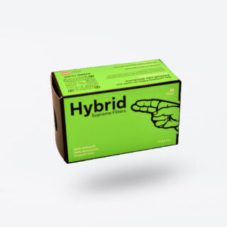 Hybrid Aktivkohlefilter, 55er-Pack