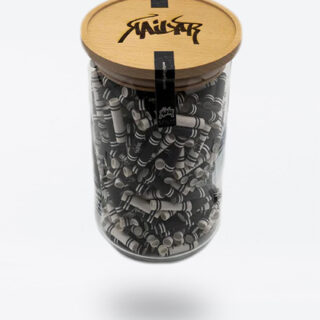Kailar Aktivkohlefilter mit Cellulose Slim 500er