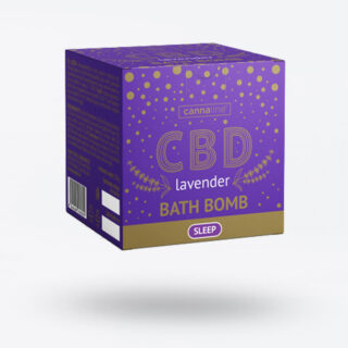 Cannaline CBD Bath Bomb Sleep