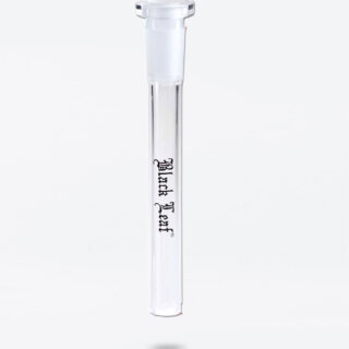 Black Leaf Chillum 18,8mm / 18,8mm Inside cut