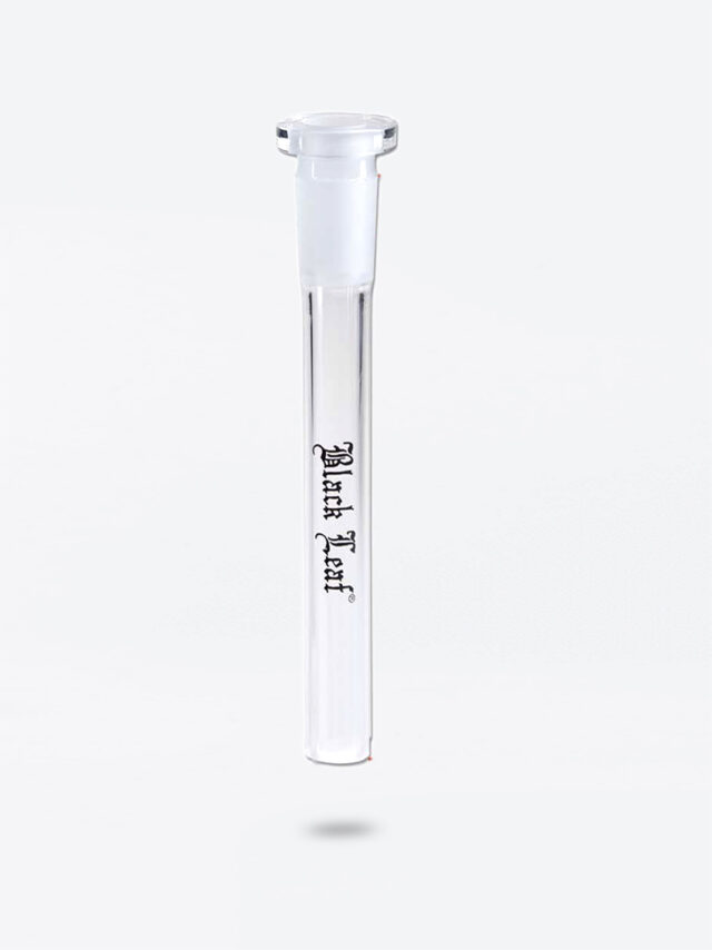Black Leaf Chillum 18,8mm / 18,8mm Inside cut