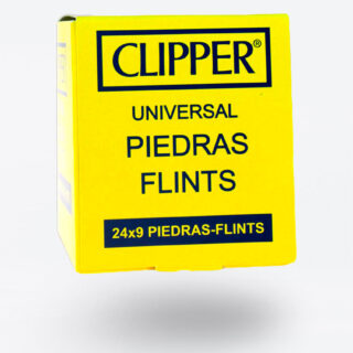 CLIPPER Feuersteine Flints 9er Blister