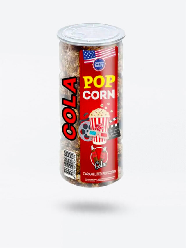 American Cola Popcorn
