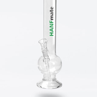 HANFmate Bong breit06 40cm