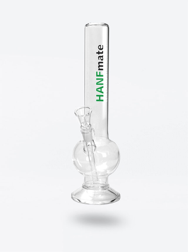 HANFmate Bong breit06 40cm