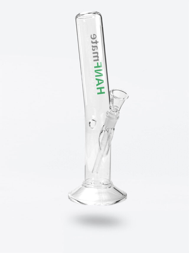HANFmate Bong breit07 40cm