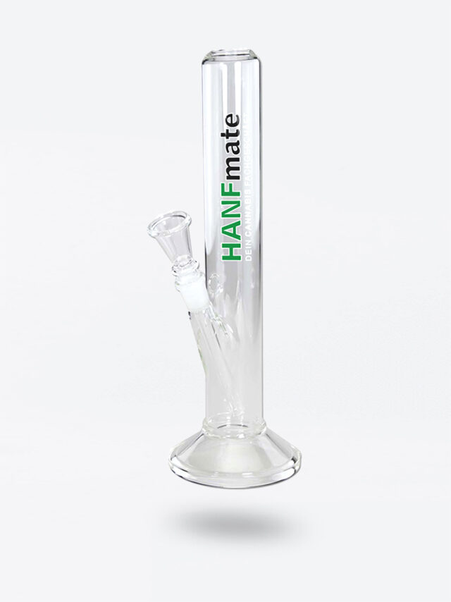 HANFmate Bong breit11 35cm