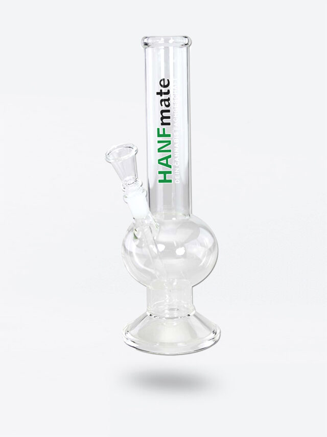 HANFmate Bong breit12 35cm