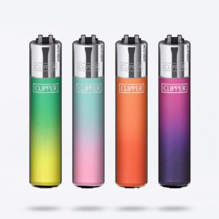 Clipper Metallic Gradient #3 (Mirco Feuerzeug)