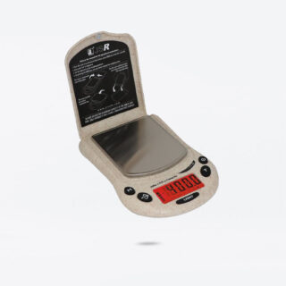 Digitalwaage JSR ECO 400 g