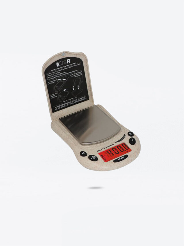 Digitalwaage JSR ECO 400 g