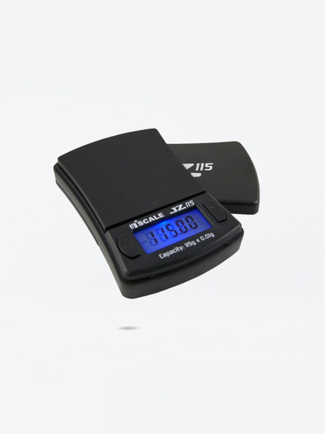 Digitalwaage JZ 115 g