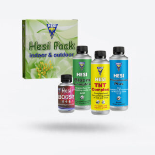 Hesi Pack Erde