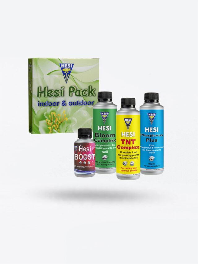 Hesi Pack Erde