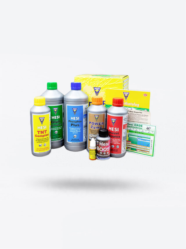 Hesi StarterBox Erde