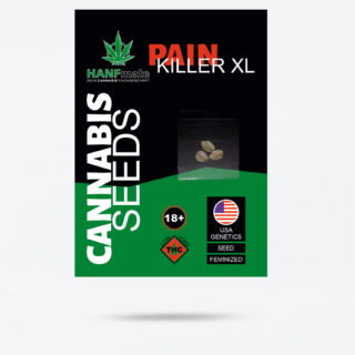 Painkiller XL Low THC