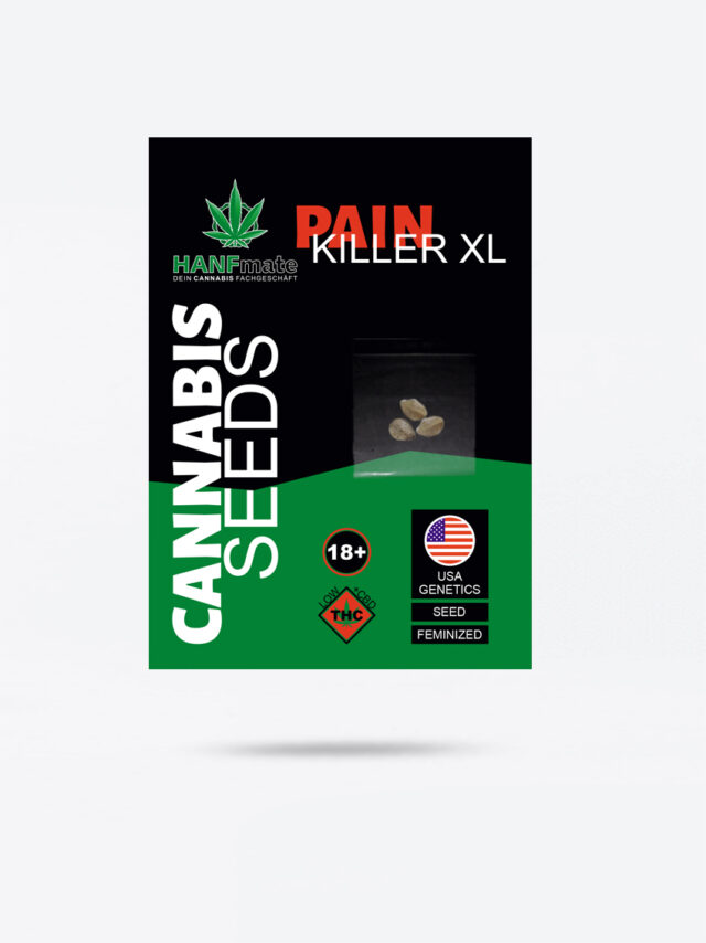 Painkiller XL Low THC