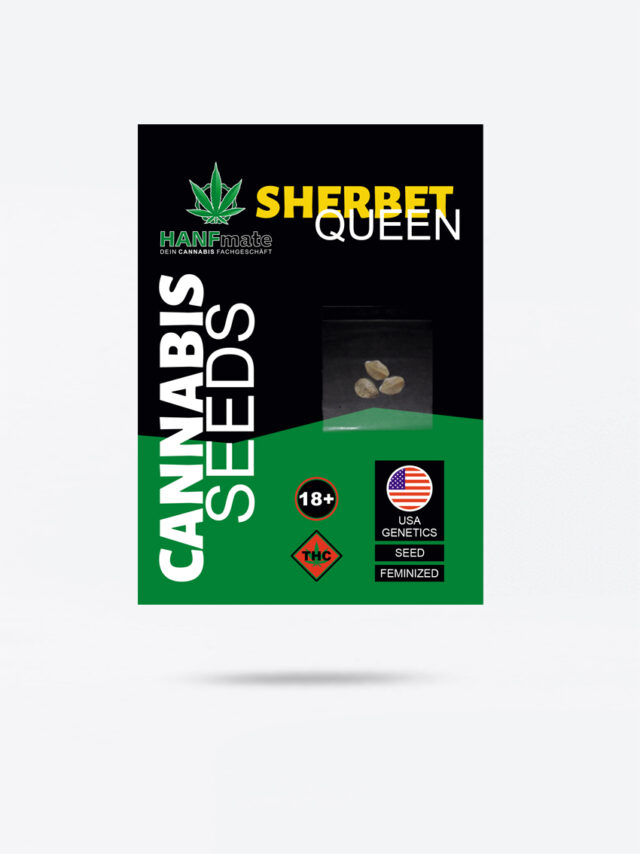 Sherbet Queen