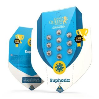 Euphoria low THC