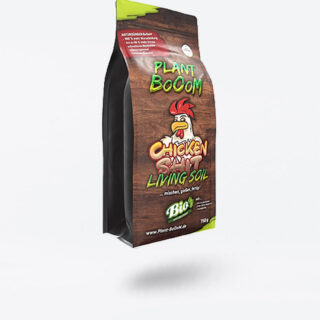 Plant BoOom Living Soil 750g