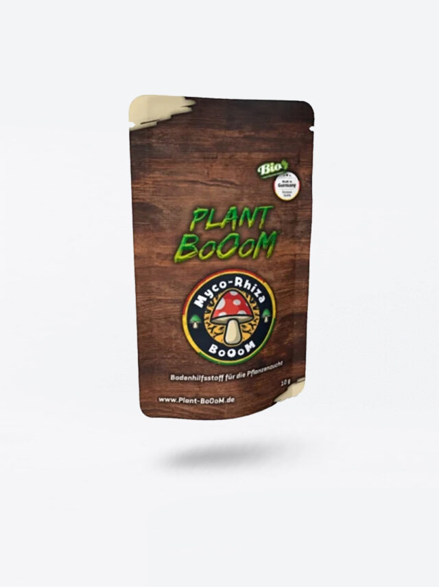 Plant BoOoM Myco - Rhiza 10g Premium Mischung