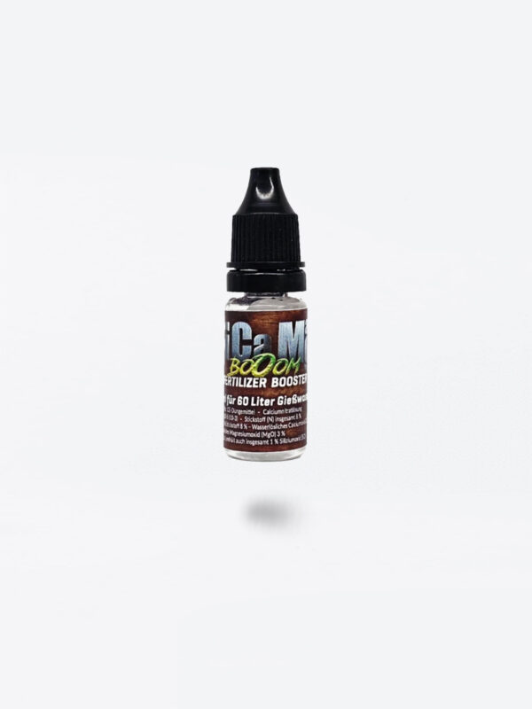 Plant BoOom SiCaMag BoOom 10 ml der 3-in-1 Pflanzenbooster mit Silizium, Kalzium & Magnesium