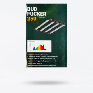 Budfucker 250 LED