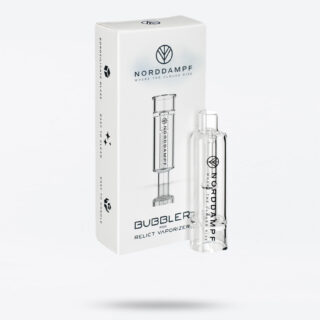 Norddampf Bubbler für Relict Vaporizer
