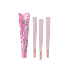 Elements rosa Cones 3er Pack