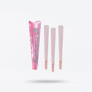 Elements rosa Cones 3er Pack
